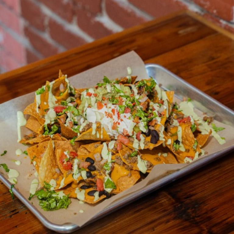 Beef Nachos: A Hearty Mexican Favorite