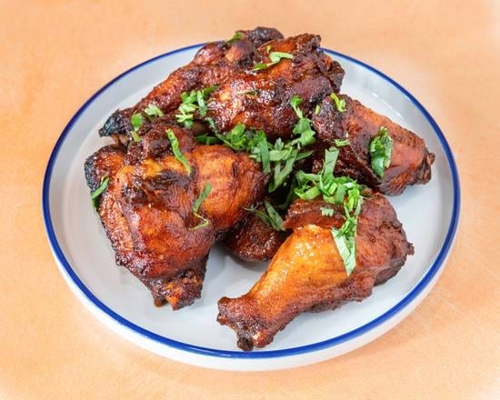 Pineapple Jalapeno Wings (8Pcs).