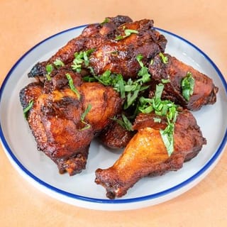 Pineapple Jalapeno Wings (8Pcs)