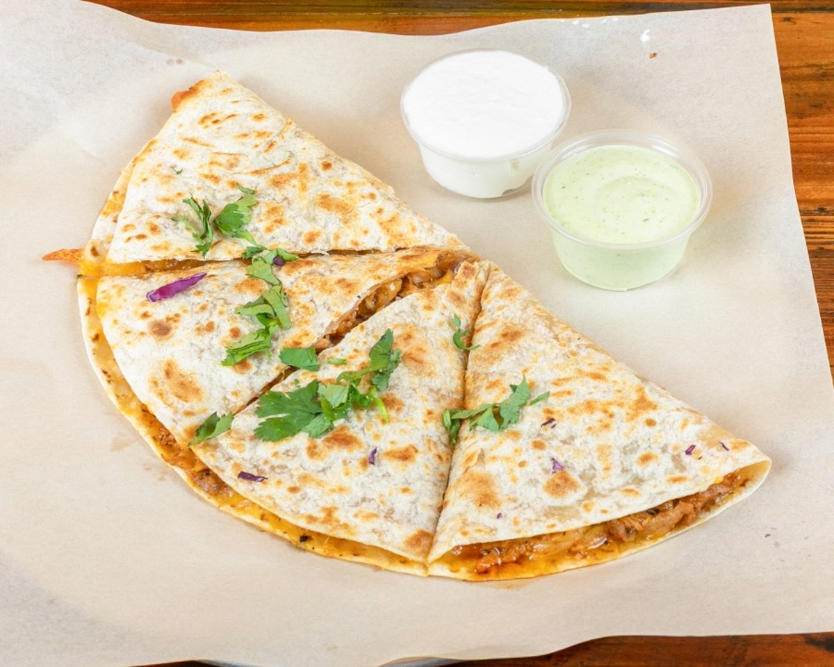 Chicken Quesadilla